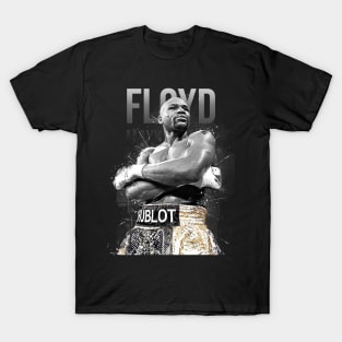 Floyd Mayweather Jr T-Shirt